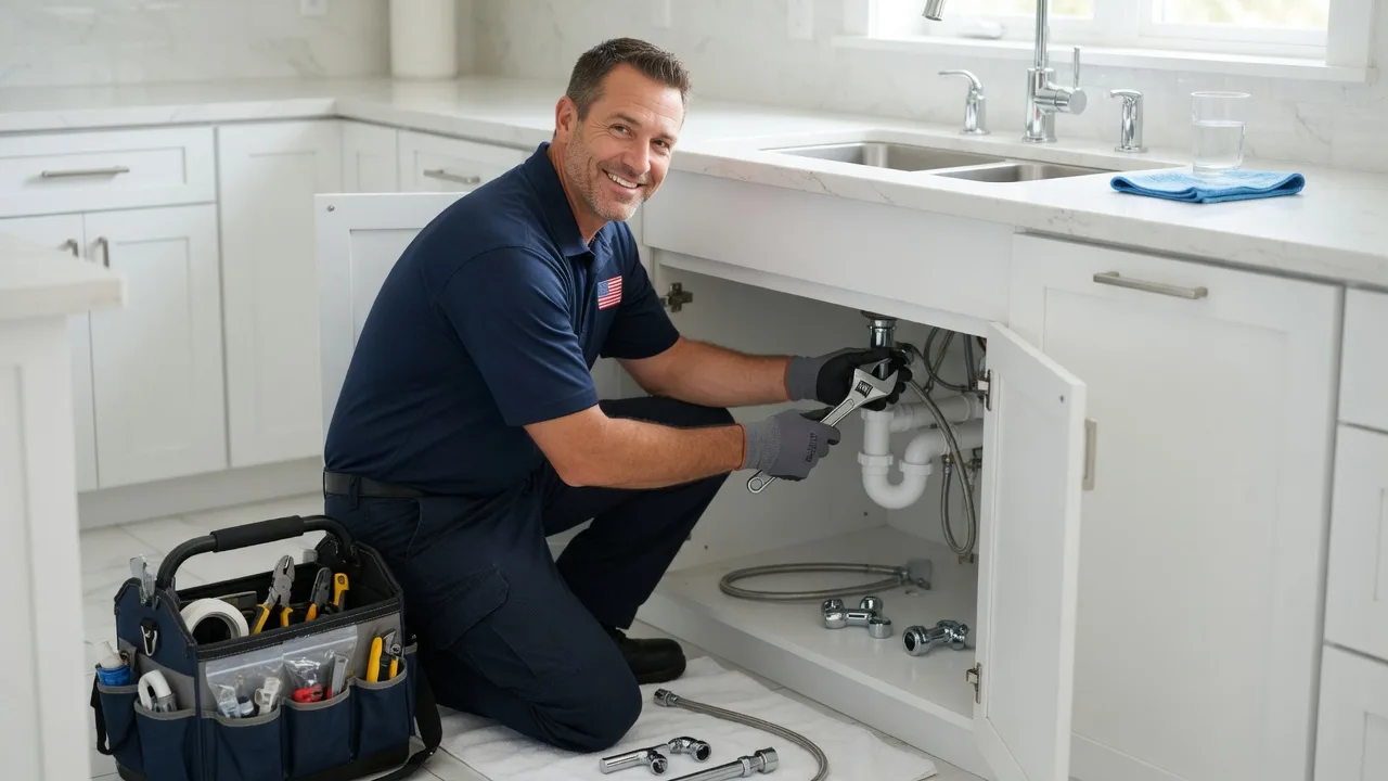Emergency Plumber in Morrow, LA near me